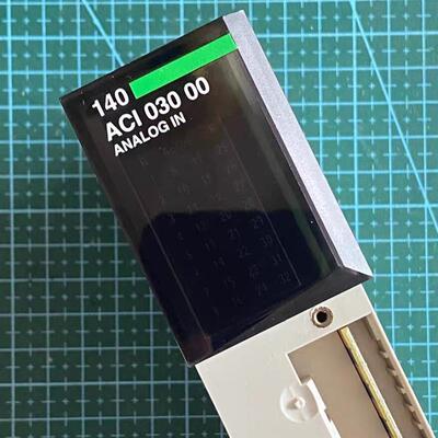 140ACI03000TSX QUANTUM昆腾系列PLC模拟量输入模块