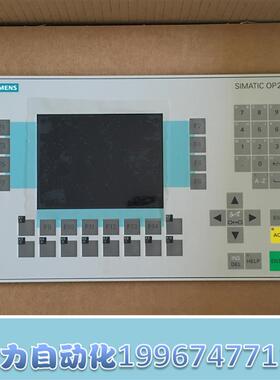 西门子OP27 Mono按键操作面板 6AV3627-1JK00-0AX0 正品
