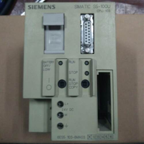 6ES5 103 - 8MA03  6ES5103-8MA03询价
