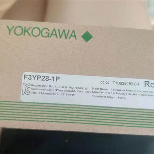 横河模块F3YP28-1P