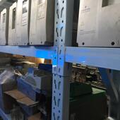 拆机艾默生EV2000配件 艾默生操作器 面板F1A452GZ1询价