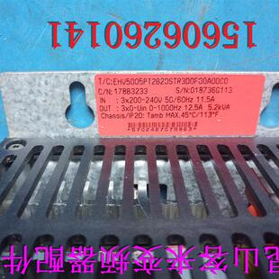 EHV5005PT2B20STR3D0F00A00C0现货询价 VLT5000变频器178B3233