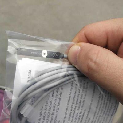 全新FESTO SME8MDS24VK250E 843872接近开关843862 原装询价