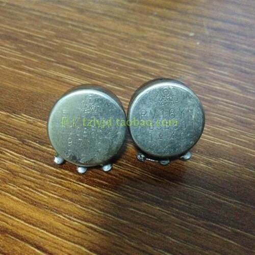 100% 日本TOCOS RV16YN 10S B103 电位器 轴长8.5mm询价