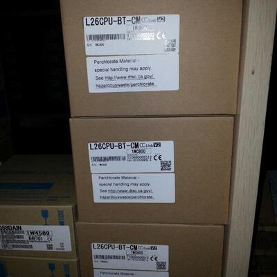 L26CPU-BT-CML06CPU-CM全新原装L系列CPU