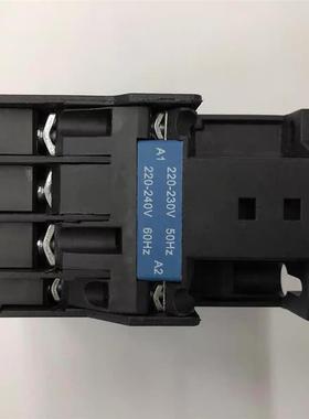 原装正品LC1D3201M5C AC220V施耐德三级交流接触器询价