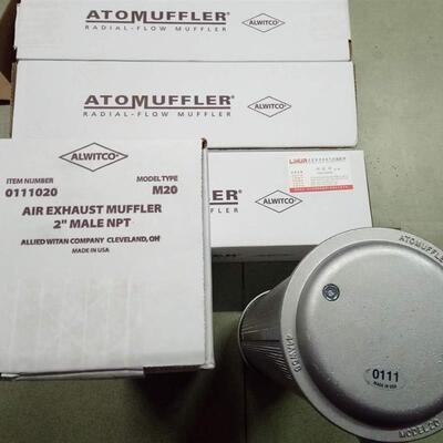 美国ALWITCO消音器ALLIED WITAN 44AW56 MODEL M20  0111020询价