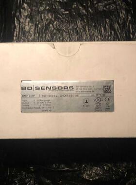 全新原装德国BD DMP 331P 500-1002-1-2-100-C61-1-0-1-517询价