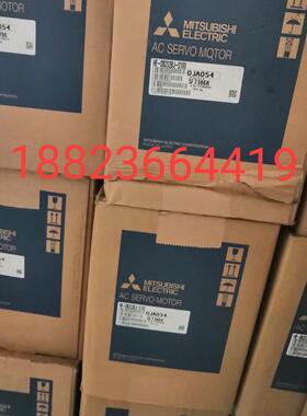 400W带刹车 HG-KR43B  三菱电机  全新原装  现货供应 质保一询价