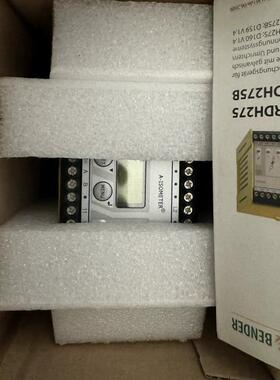 BENDER 本德尔 IRDH275B-435 绝缘监测模块 全新原装询价