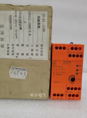 全新原装进口德国多德DOLD安全继电器 BH7925 BH7925.96/002询价