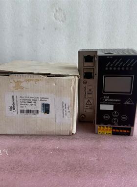原装德国进口Bihl+Wiedemann控制器BWU2162