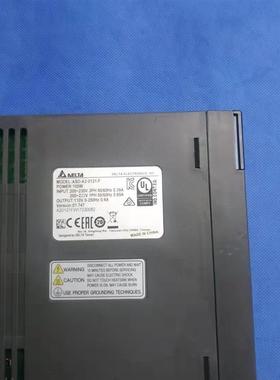 拆机台达A2-100W带刹车伺服套装ASD-A2-0121-F/ECMA-C10401HS询价