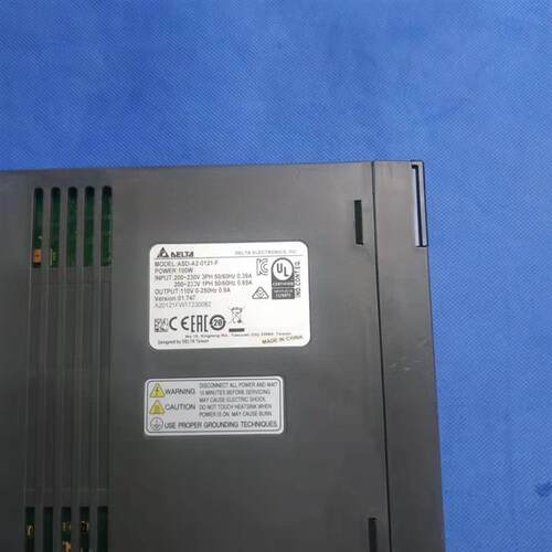拆机台达A2-100W带刹车伺服套装ASD-A2-0121-F/ECMA-C10401HS询价