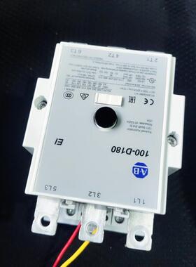 罗克韦尔A-B  100-D180D11  100-D180D00  110-120VAC询价