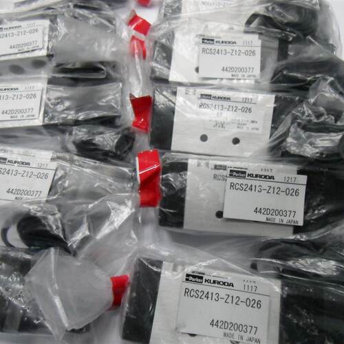 日本KUROOA黑田精工电磁阀PCS245-M5/PCD245-M5现货询价