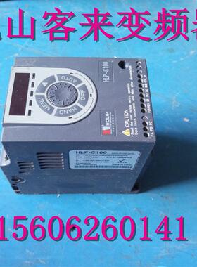 HLP-C10002D243P20XBX1CX0AXXV118  变频器2.2KW  380V  包好询价