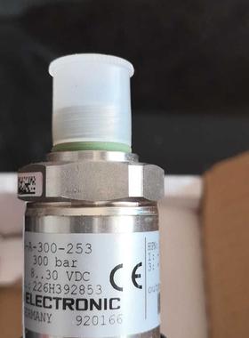 HYDAC贺德克压力传感器HDA4770A300253原装正品300bar现货询价