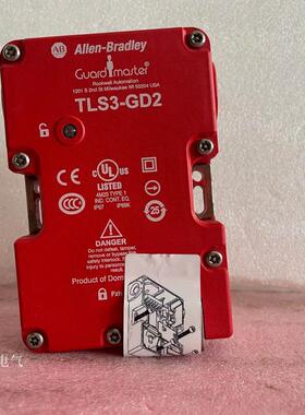 全新原装罗克韦尔安全门开关 TLS3-GD3 440G-T27255