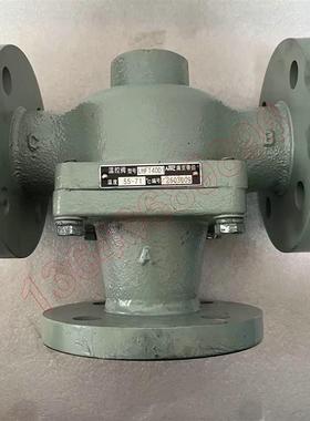 南京帝伯热学NTEC温控阀LHFT40D1温度自动调节阀石油车LHGT-5询价