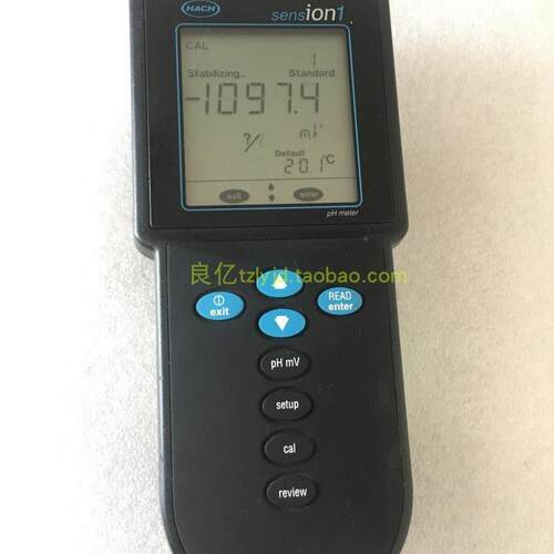 二手HACH 哈希 sens ion1 pH 电导率 检测仪 sension1询价