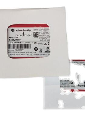 罗克韦尔AB安全继电器440R-N23126全新原装正品现货询价