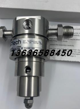 原装正品德国ATECH不锈钢隔膜阀AZ1425TS AC/506HRPS2300现货询价