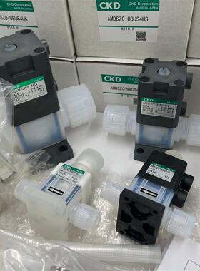 原装正品日本CKD药液阀AMD412-20BUP-16-0-4/AMD512-25BUP-20询价