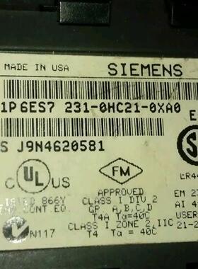 6ES7 231-0HC21-0XA0询价