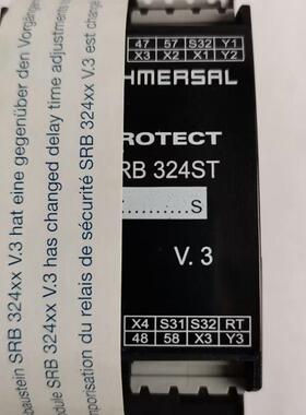 全新原装SCHMERSAL施迈赛SRB 324ST安全继电器SRB324ST-24V询价