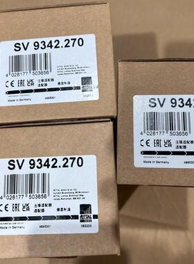 威图9342270SV9342.270全新原装 现货询价