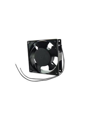 主机柜电箱安装CHA8012RH-25B轴流风扇12V通风AFB0512HB散热器