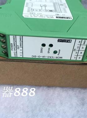 测量变送器MCR-VAC-UI-O-DC MCR-VAC-UI-0-DC 2811103