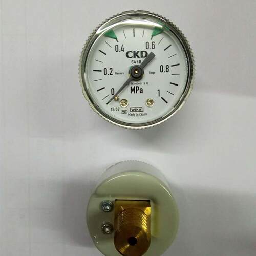 原装CKD压力表G45D-8-P10 G45D-6-P10 G45D-6-P04 G45D-8-P04询价
