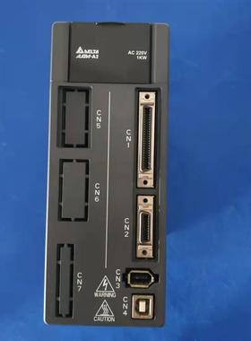 拆机台达A2-1000W伺服套装驱动器ASD-A2-1021-B电机ECMA-E113询价
