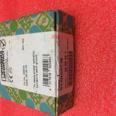 原装进口电涌保护器 D-LAN-CAT.5E - 2858991询价