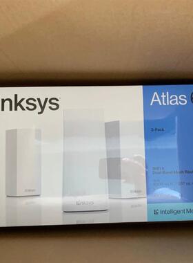 全新linksys 领势MX2003 WIFI6路由器 MX2001/MX2000/MX2000 询价