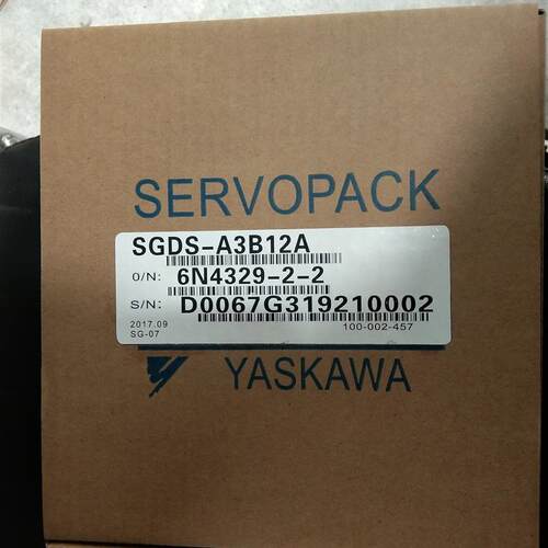 安川伺服电机SGMG-09V2ABC全新原装现货出售 质保一年询价