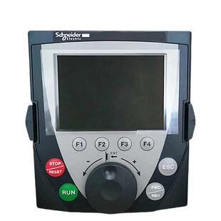 全新原装施耐德VW3A1101中文操作面板A7V71/ATV61系列变频器询价