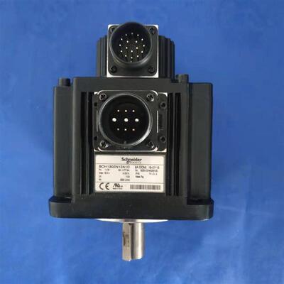 施耐德1000瓦伺服电机BCH1302N12A1C  实物拍摄  功能包好询价