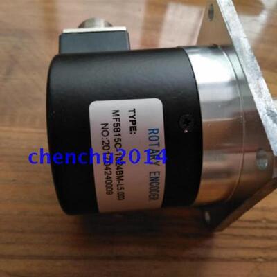 现货全新MF5815C-1024BM-L5.003主轴编码器9针航插询价