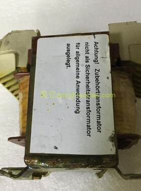 拆机西门子4AM3496-0BD40-0CA0 220V380V转24V4.17A变压器 10询价