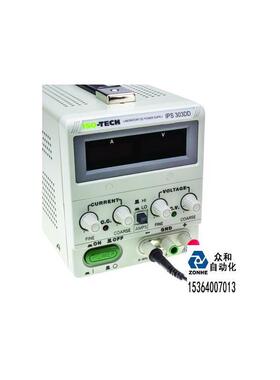 台式稳压电源ISO-TECH IPS303DD single output PSU,0-30V 0-询价