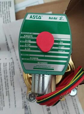 原装ASCO K302378 8210G003电磁阀询价