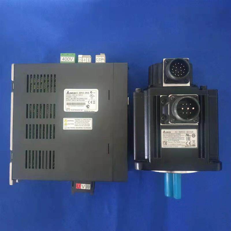 全新余货台达伺服1.5千瓦高压套装ASD-A2-1543-M/ECMA-K11315询价