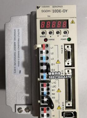 SGDH-10DE-OY /SGDM-10DN-OY/SGDM-10DN安川 全新现货 质保一询价