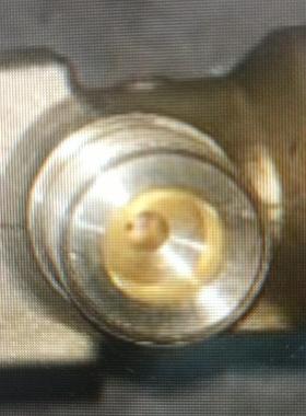 氢气瓶接头右旋外丝G5/8x1/14转换左旋内丝M19*1.5mmLH DIN47询价