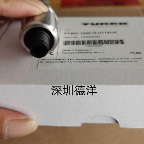 全新原装图尔克Turck PT40V1045I2H1141/X压力开关询价