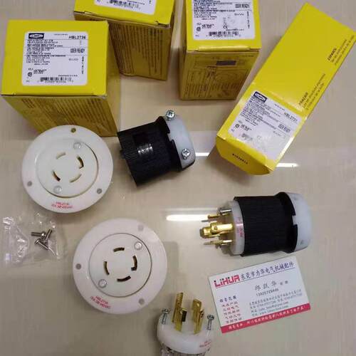 美国HUBBELL插头HBL4570C HBL7486 HBL7466 HBL2711 HBL2711询价