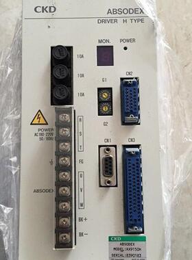 CKD驱动器 AX9150H AX9022H AX9022H-X700333 AX9210H-C-D06询价